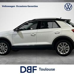 Volkswagen T-Roc 1.5 TSI EVO2 150 Start/Stop DSG7 Style occasion - Lab&egrave;ge - photo 2/35