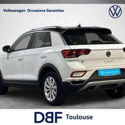 Volkswagen T-Roc 1.5 TSI EVO2 150 Start/Stop DSG7 Style occasion - Toulouse - photo 3/35