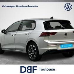 Volkswagen Golf 7 1.5 TSI ACT OPF 130 BVM6 Life Business 1st occasion - Lab&egrave;ge - photo 3/35