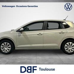 Volkswagen Polo 1.0 MPI 80 S&S BVM5 occasion - Lab&egrave;ge - photo 2/33
