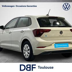 Volkswagen Polo 1.0 MPI 80 S&S BVM5 occasion - Toulouse - photo 3/33