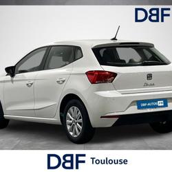 Seat Ibiza 1.0 TSI 95 ch S/S BVM5 Style occasion - Toulouse - photo 3/35