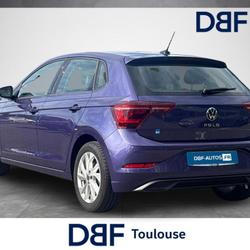 Volkswagen Polo 1.0 TSI 95 S&S DSG7 Style occasion - Lab&egrave;ge - photo 3/32