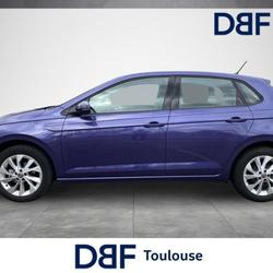 Volkswagen Polo 1.0 TSI 95 S&S DSG7 Style occasion - Toulouse - photo 2/32