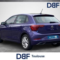 Volkswagen Polo 1.0 TSI 95 S&S DSG7 Style occasion - Toulouse - photo 3/32