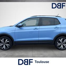 Volkswagen T-Cross 1.0 TSI 116 Start/Stop DSG7 VW Edition occasion - Toulouse - photo 2/32