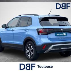 Volkswagen T-Cross 1.0 TSI 116 Start/Stop DSG7 VW Edition occasion - Toulouse - photo 3/32