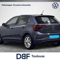 Volkswagen Polo 1.0 TSI 95 S&S BVM5 Style occasion - Toulouse - photo 3/35