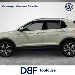 Volkswagen T-Cross 1.0 TSI 110 Start/Stop DSG7 Style occasion - Lab&egrave;ge - photo 2/27
