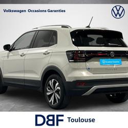 Volkswagen T-Cross 1.0 TSI 110 Start/Stop DSG7 Style occasion - Lab&egrave;ge - photo 3/27