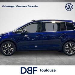 Volkswagen Touran 2.0 TDI 150 DSG7 7pl Style occasion - Lab&egrave;ge - photo 2/38