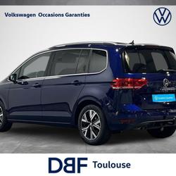Volkswagen Touran 2.0 TDI 150 DSG7 7pl Style occasion - Lab&egrave;ge - photo 3/38