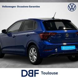 Volkswagen Polo 1.0 TSI 110 S&S DSG7 Style occasion - Toulouse - photo 3/35