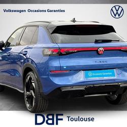 Volkswagen T-Roc 1.5 eTSI Hybrid 150 ch DSG7 R-Line occasion - Toulouse - photo 3/32
