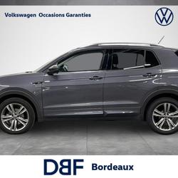 Volkswagen T-Cross 1.0 TSI 110 Start/Stop DSG7 R-Line Tech Lormont