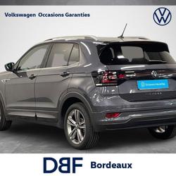 Volkswagen T-Cross 1.0 TSI 110 Start/Stop DSG7 R-Line Tech Lormont