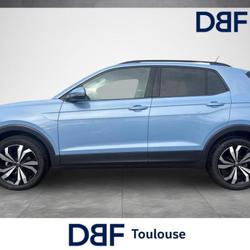 Volkswagen T-Cross 1.0 TSI 116 Start/Stop DSG7 VW Edition occasion - Lab&egrave;ge - photo 2/32