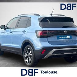 Volkswagen T-Cross 1.0 TSI 116 Start/Stop DSG7 VW Edition occasion - Lab&egrave;ge - photo 3/32