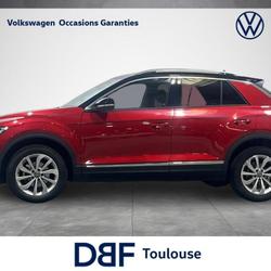 Volkswagen T-Roc 1.5 TSI EVO 150 Start/Stop DSG7 Style occasion - Lab&egrave;ge - photo 2/35