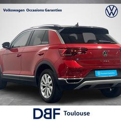 Volkswagen T-Roc 1.5 TSI EVO 150 Start/Stop DSG7 Style occasion - Lab&egrave;ge - photo 3/35