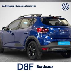 Dacia Sandero TCe 110 Stepway Extreme + M&eacute;rignac