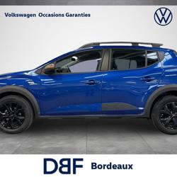 Dacia Sandero TCe 110 Stepway Extreme + Lormont