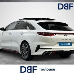 Kia Pro Cee'd 1.6 T-GDi 204 ch ISG DCT7 GT occasion - Toulouse - photo 3/35