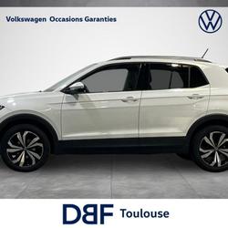 Volkswagen T-Cross 1.0 TSI 110 Start/Stop DSG7 Style occasion - Toulouse - photo 2/35