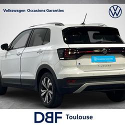 Volkswagen T-Cross 1.0 TSI 110 Start/Stop DSG7 Style occasion - Toulouse - photo 3/35