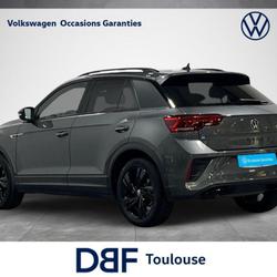 Volkswagen T-Roc 1.5 TSI EVO2 150 Start/Stop BVM6 R-Line occasion - Toulouse - photo 3/35