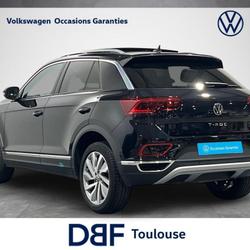Volkswagen T-Roc 1.5 TSI EVO 150 Start/Stop DSG7 Style Exclusive occasion - Lab&egrave;ge - photo 3/36