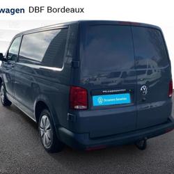 Volkswagen Transporter 6.1 FOURGON L1H1 2.0 TDI 150 DSG7 BUSINESS M&eacute;rignac