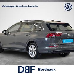 Volkswagen Golf SW 1.0 eTSI OPF 110 DSG7 Life Plus Arveyres