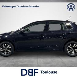 Volkswagen Polo BUSINESS 1.0 TSI 95 S&S DSG7 Lounge occasion - Lab&egrave;ge - photo 2/33