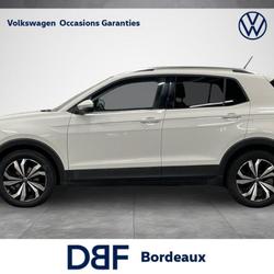 Volkswagen T-Cross 1.0 TSI 110 Start/Stop DSG7 Style Lormont