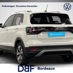 Volkswagen T-Cross 1.0 TSI 110 Start/Stop DSG7 Style Lormont