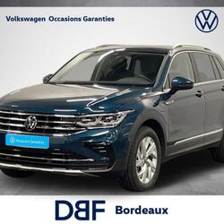 Volkswagen Tiguan 1.4 eHybrid 245ch DSG6 Elegance M&eacute;rignac
