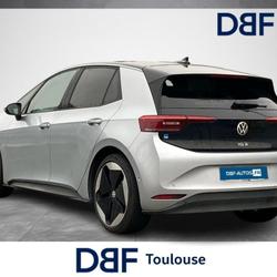 Volkswagen ID3 204 ch Pro S Life Max occasion - Toulouse - photo 3/30