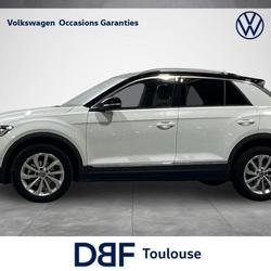 Volkswagen T-Roc 1.5 TSI EVO 150 Start/Stop BVM6 Style occasion - Toulouse - photo 2/35