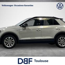 Volkswagen T-Roc 1.0 TSI 110 Start/Stop BVM6 Life Plus occasion - Toulouse - photo 2/34