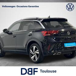 Volkswagen T-Roc 1.5 TSI EVO 150 Start/Stop DSG7 R-Line occasion - Toulouse - photo 3/37