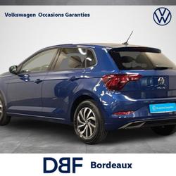 Volkswagen Polo 1.0 TSI 95 S&S BVM5 VW Edition Lormont