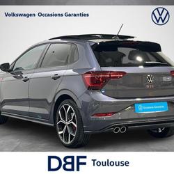 Volkswagen Polo 2.0 TSI 207 S&S DSG7 GTI occasion - Toulouse - photo 3/35