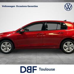 Volkswagen Golf 8 1.0 eTSI OPF 110 DSG7 Life Plus occasion - Toulouse - photo 2/32