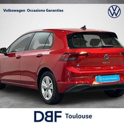 Volkswagen Golf 8 1.0 eTSI OPF 110 DSG7 Life Plus occasion - Toulouse - photo 3/32