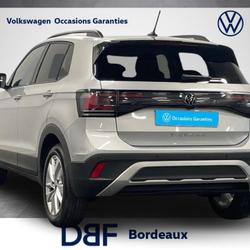Volkswagen T-Cross 1.0 TSI 116 Start/Stop DSG7 VW Edition La Teste-de-Buch