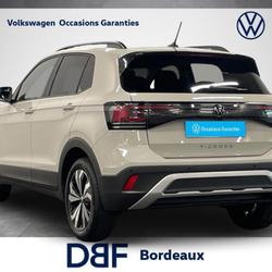 Volkswagen T-Cross 1.0 TSI 116 Start/Stop DSG7 VW Edition M&eacute;rignac