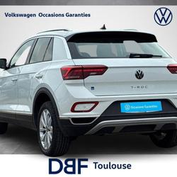 Volkswagen T-Roc 1.5 TSI EVO 150 Start/Stop DSG7 Style occasion - Toulouse - photo 3/32