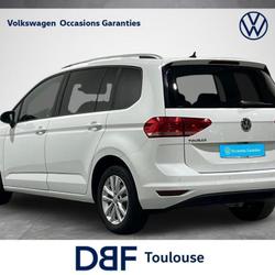 Volkswagen Touran BUSINESS 1.6 TDI 115 BMT 5pl Confortline occasion - Lab&egrave;ge - photo 3/37