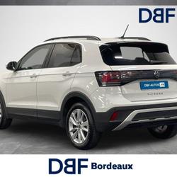 Volkswagen T-Cross 1.0 TSI 116 Start/Stop DSG7 VW Edition Lormont